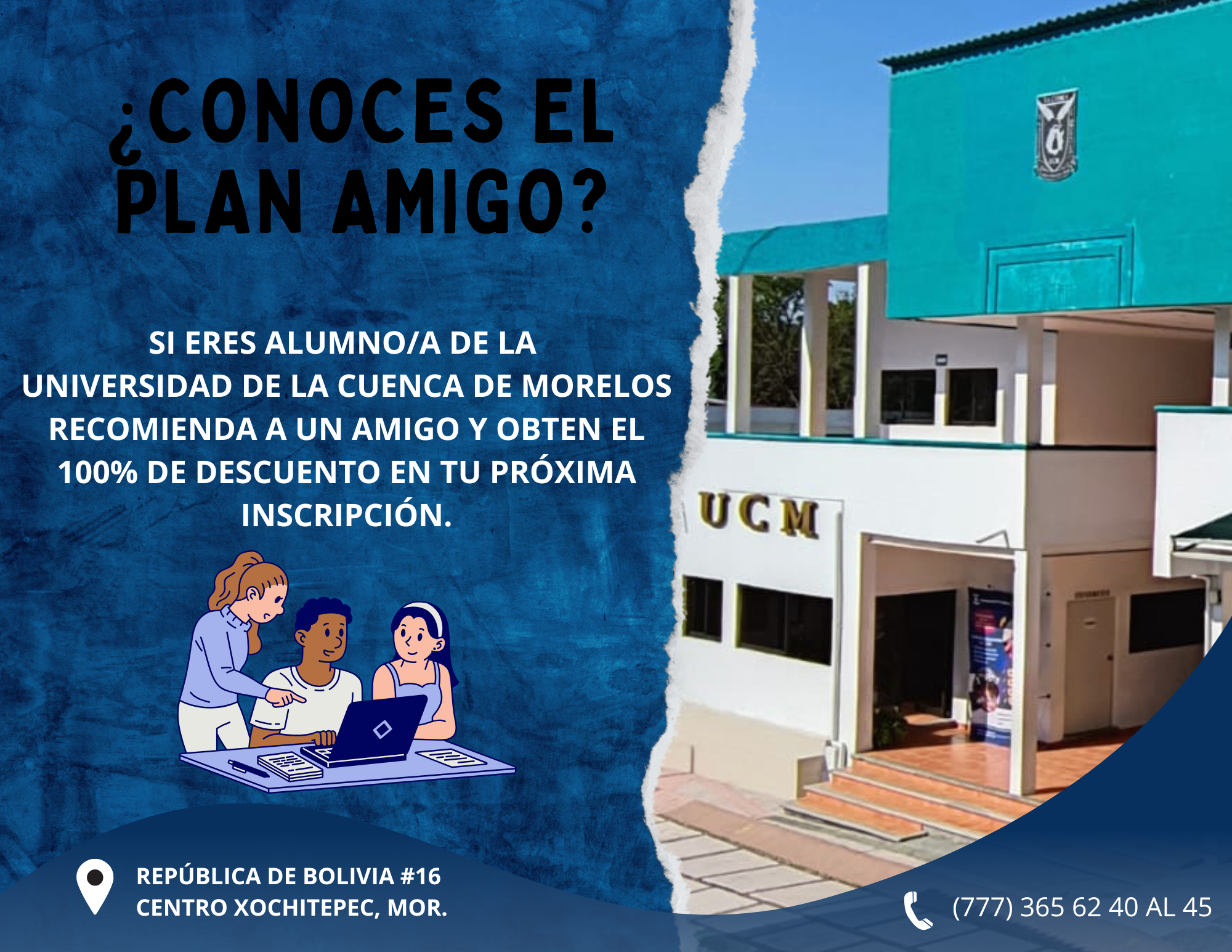 PLAN AMIGO